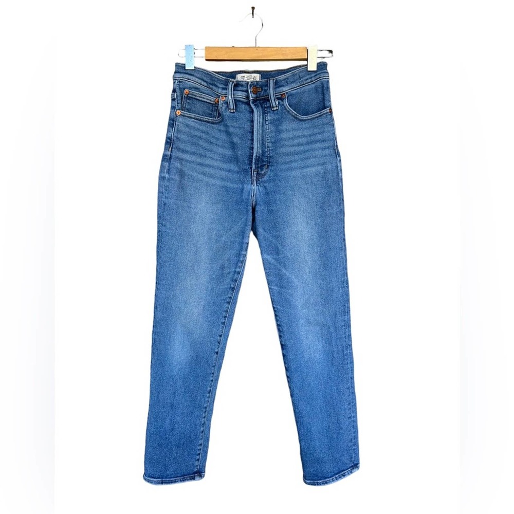 Madewell The Perfect Vintage jean 27